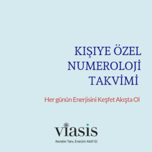kişiye özel numeroloji takvimi