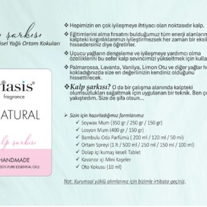 Kalp Şarkısı katalog
