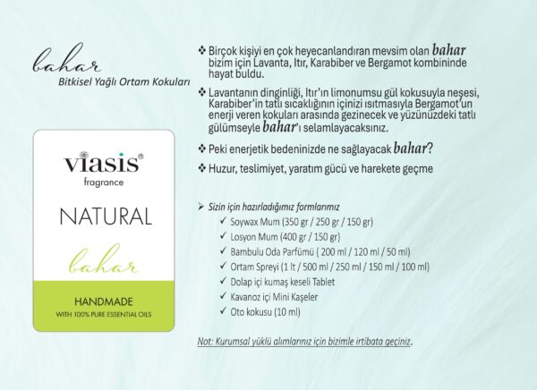 Bahar katalog